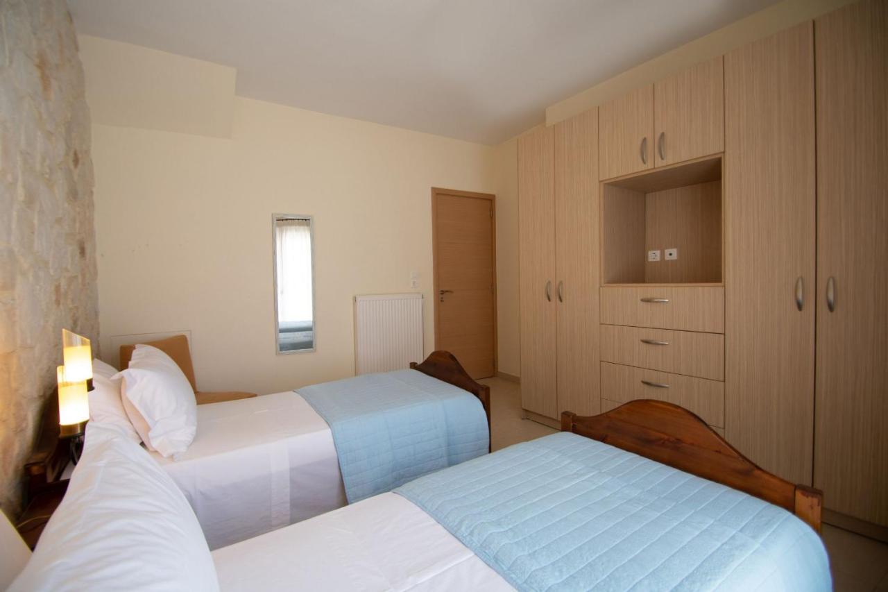 Kantouni House Volímai 외부 사진