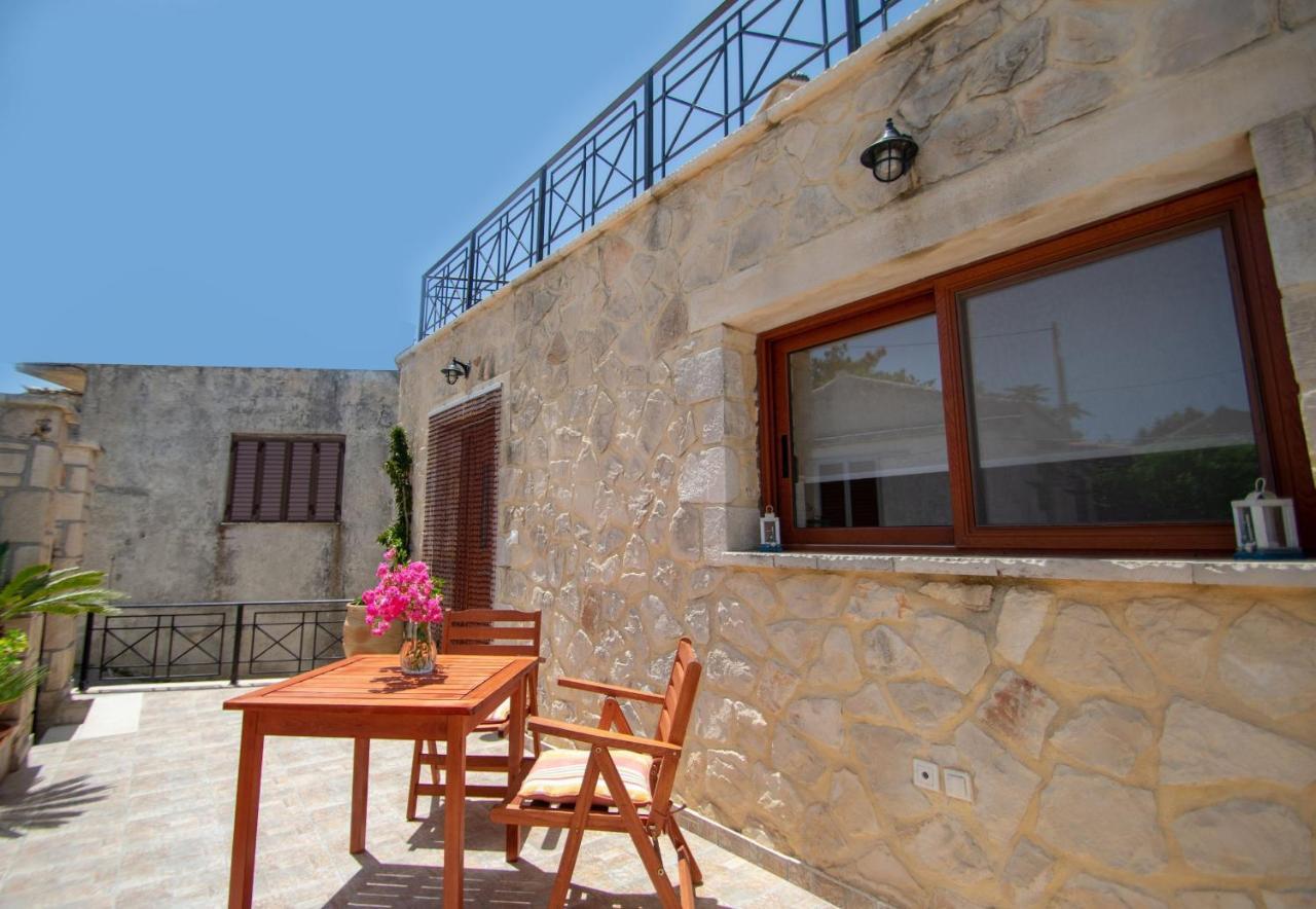 Kantouni House Volímai 외부 사진