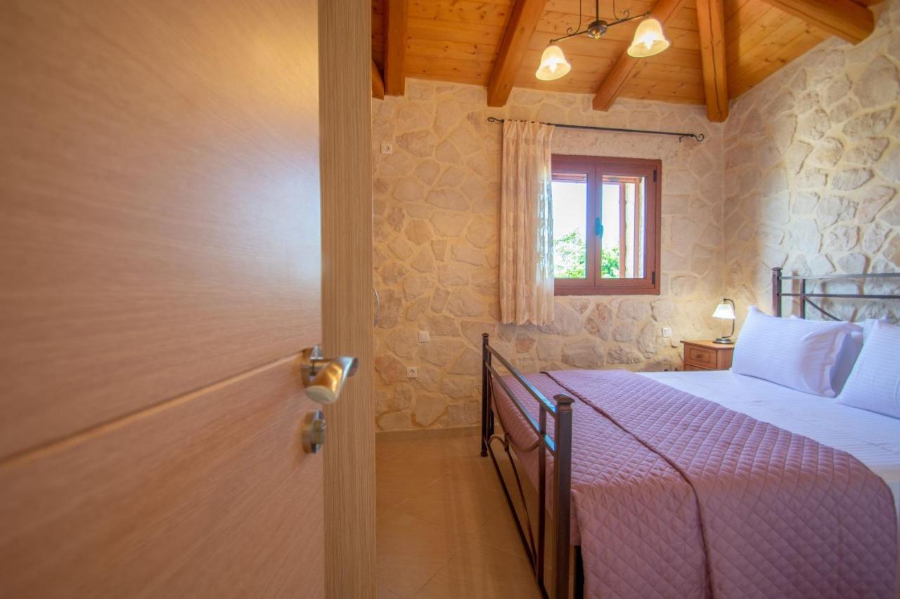 Kantouni House Volímai 외부 사진